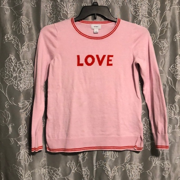Pull over sweater - Picture 1 of 2
